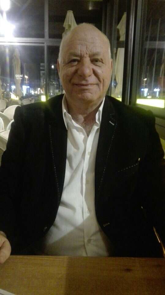 פרופ' אילן שדה. | באדיבות המצולם פרופ' אילן שדה. | באדיבות המצולם