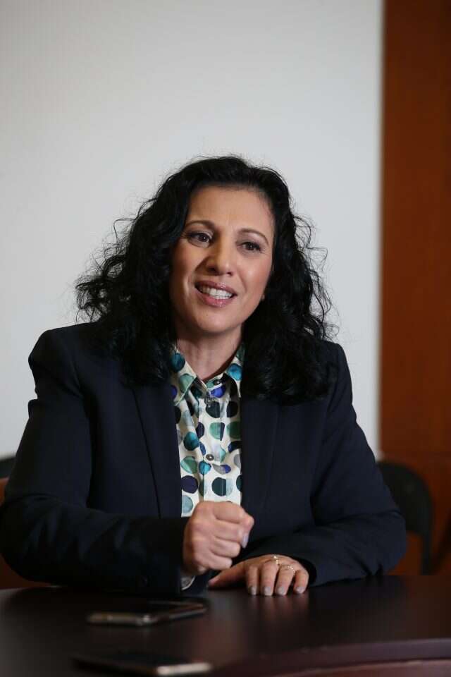 ח"כ נורית קורן. | מרים צחי