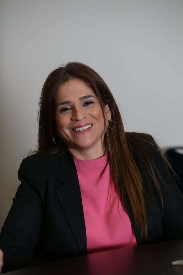 ח"כ מירב בן ארי. | מרים צחי