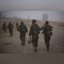 חיילות בצבא. | הדס פרוש, פלאש 90