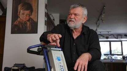 אילן גילאון. | יוסי אלוני