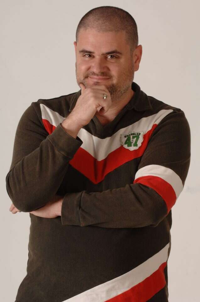 רוגל אלפר. | ראובן קסטרו