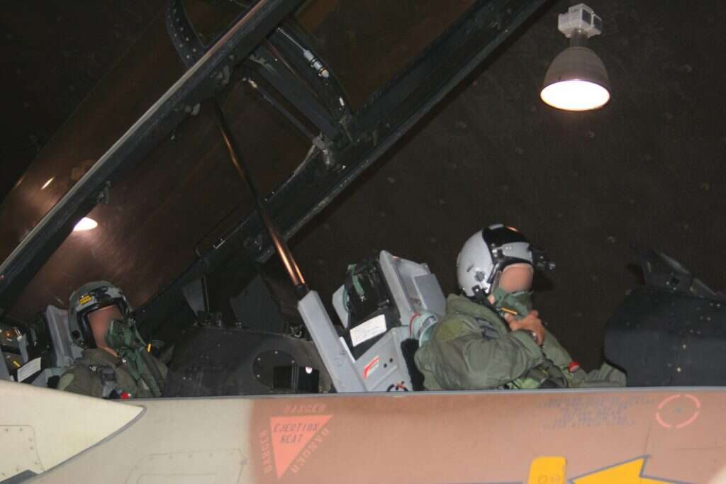 טייסת 119. | דו''צ