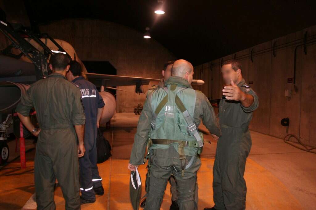 טייסת 119. | דו''צ