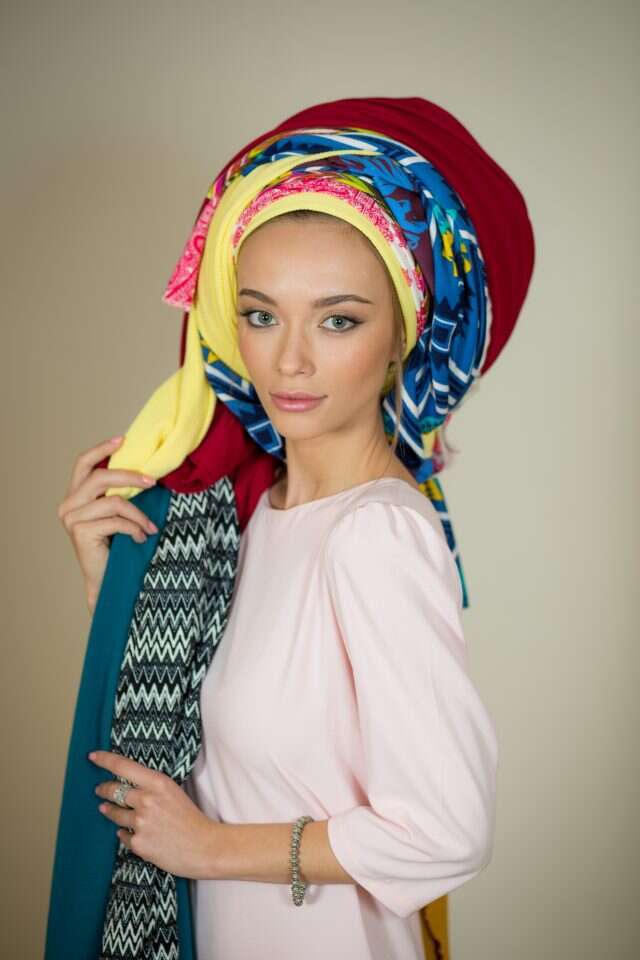 מטפחת. | אריק סולטן