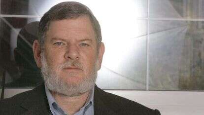 רב היישוב עפרה, הרב אבי גיסר. | מרים צחי