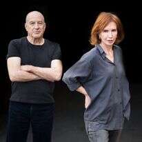 רותי יובל ודורון גלעזר. | אבישג שאר-ישוב