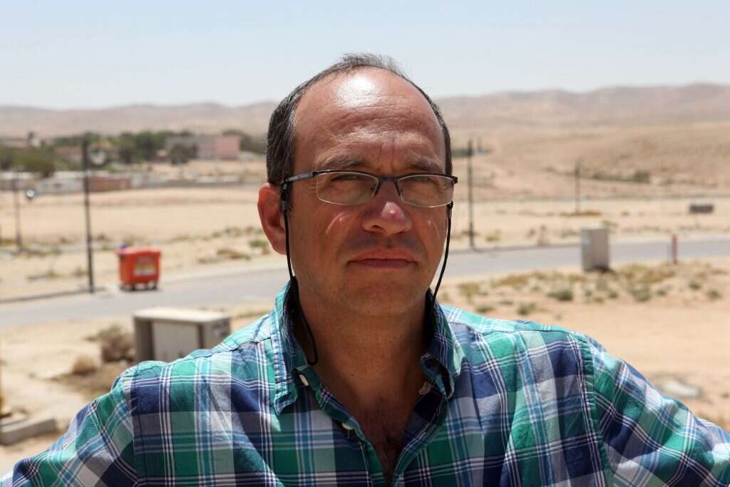 ד"ר אבי פיקאר. | אלברטו דנקברג