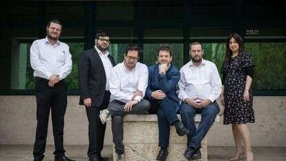 הדס פרוש, פלאש 90