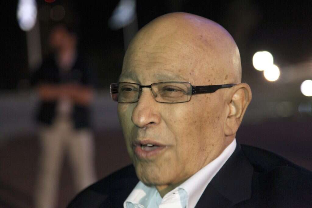 מאיר דגן. | גדעון מרקוביץ