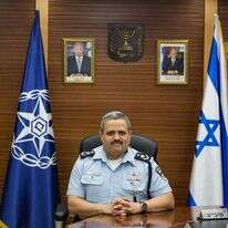 המפכ"ל לשעבר רוני אלשיך. | אבישג שאר-ישוב המפכ"ל לשעבר רוני אלשיך. | אבישג שאר-ישוב