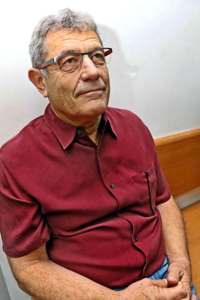 מיקי גנור. | אמיר מאירי