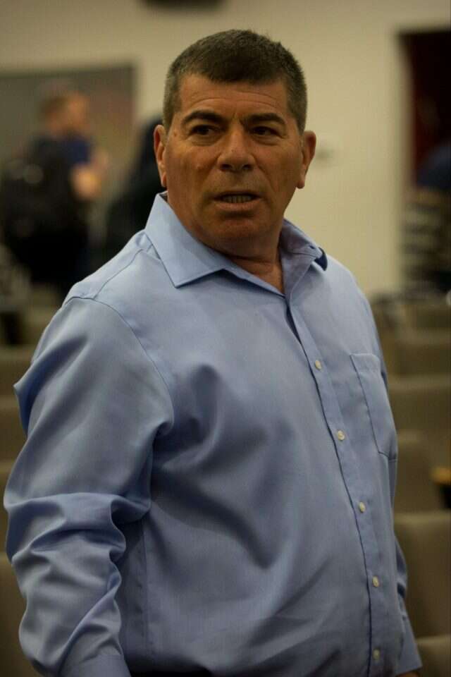 גבי אשכנזי. | אורן בן חקון