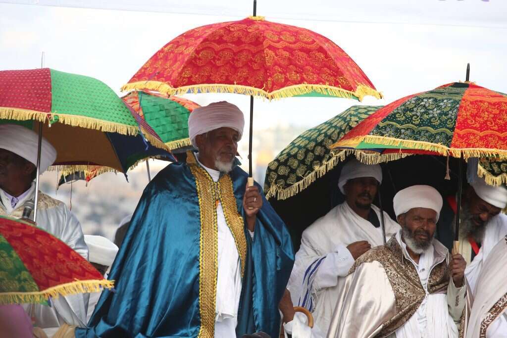 חג הסיגד בקהילה האתיופית. | מרים צחי