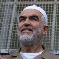 ראאד סלאח. | מרים אלסטר, פלאש90