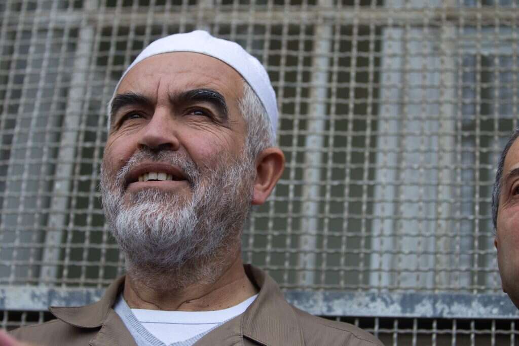 ראאד סלאח. | מרים אלסטר, פלאש90