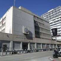 הונחו שלא לצאת מתחומי ת"א, ירושלים ובאר-שבע. שגרירות ארה''ב בת"א. | EPA