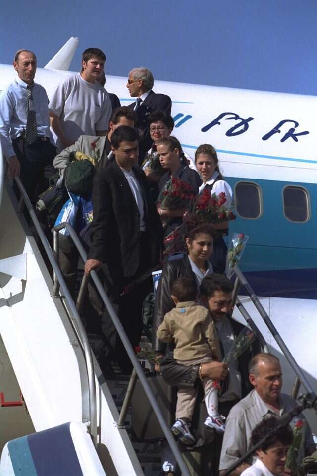 עולים מרוסיה. | משה מילנר, לע"מ