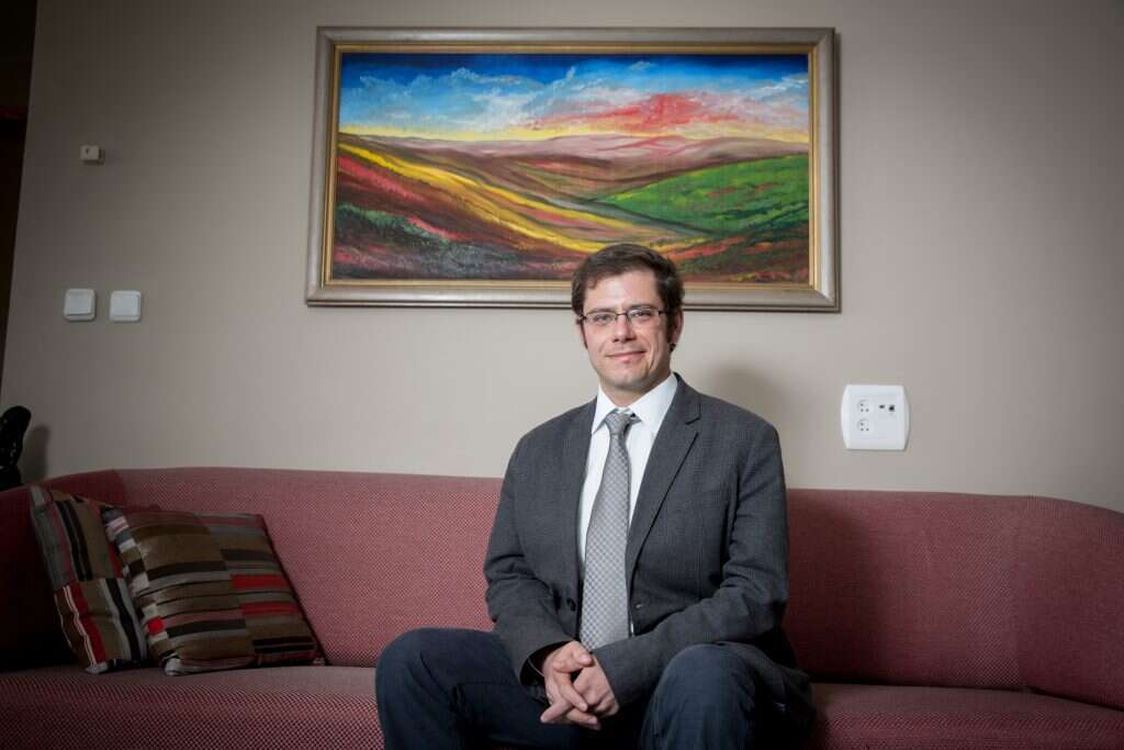 פרופ' יוג'ין קנטורוביץ'. | מרים אלסטר, פלאש 90 פרופ' יוג'ין קנטורוביץ'. | מרים אלסטר, פלאש 90