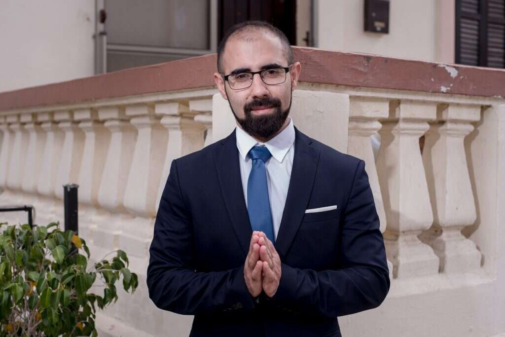 מלכיאל מלייב. | מורן מעיין