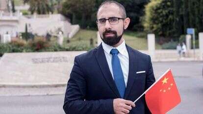 מלכיאל מלייב. | מורן מעיין