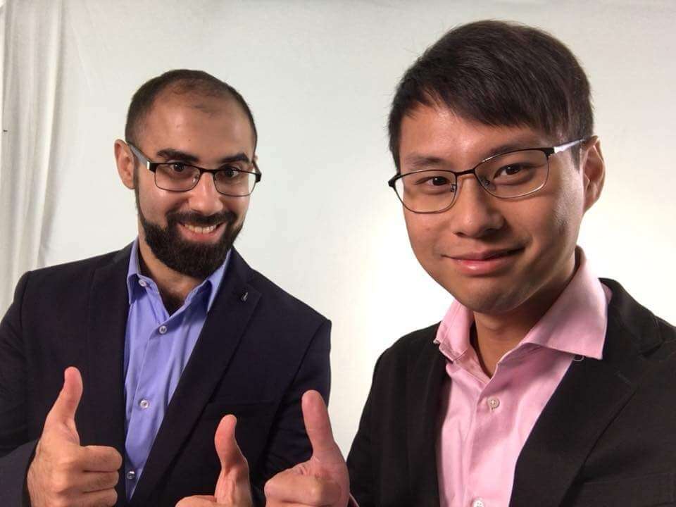 וילסון קואו ומלייב