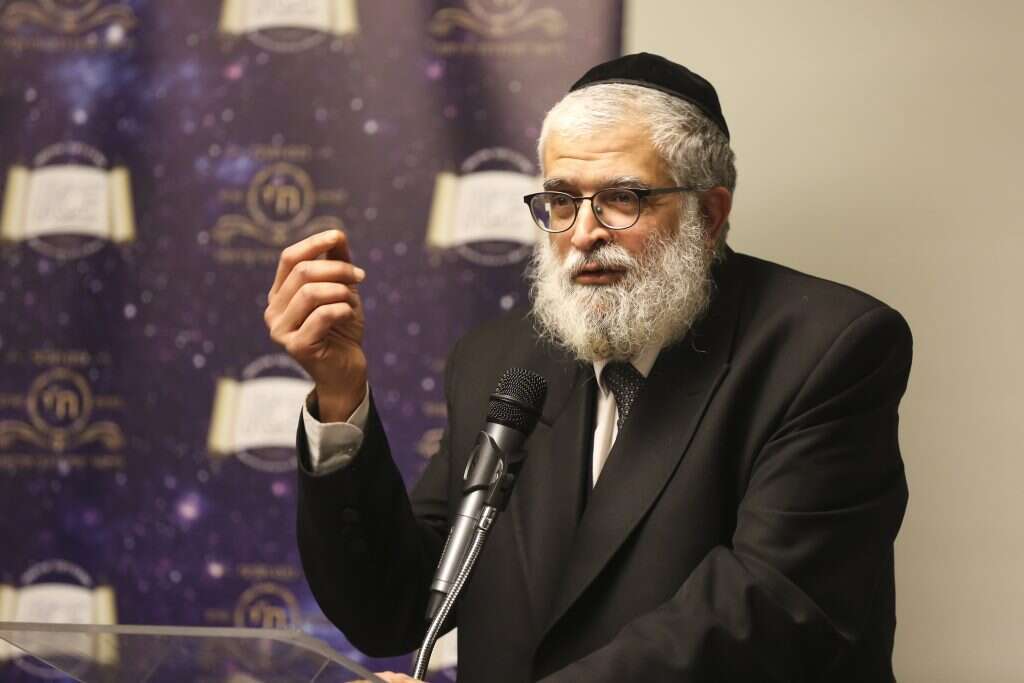 הרב דורון אחיאל. | איציק בלניצקי