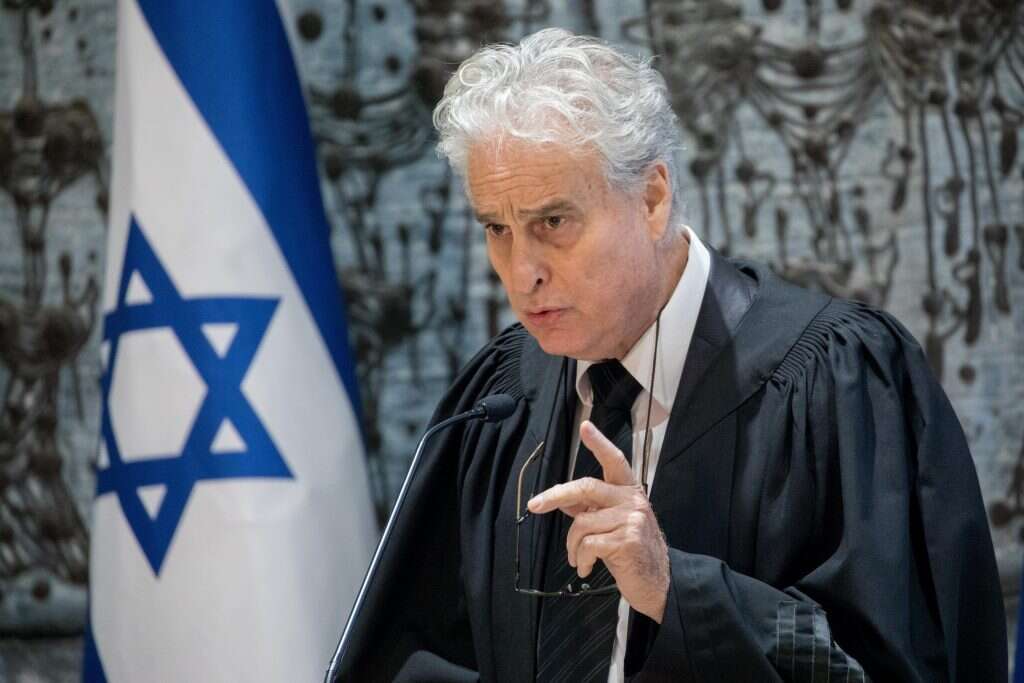נשיא בית הדין לעבודה הפורש השופט יגאל פליטמן. | יונתן זינדל, פלאש90 נשיא בית הדין לעבודה הפורש השופט יגאל פליטמן. | יונתן זינדל, פלאש90