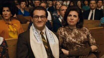 מתוך סרטם של האחים כהן "יהודי טוב". | מסך