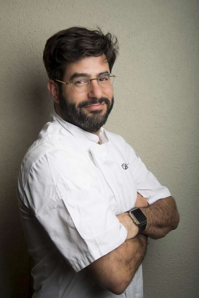 שף יענקל'ה תורג'מן. | סיון שוב עמי