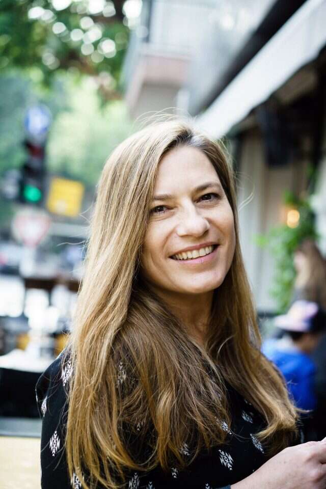 אורלי פלאי בורנשטיין. | אילון פז