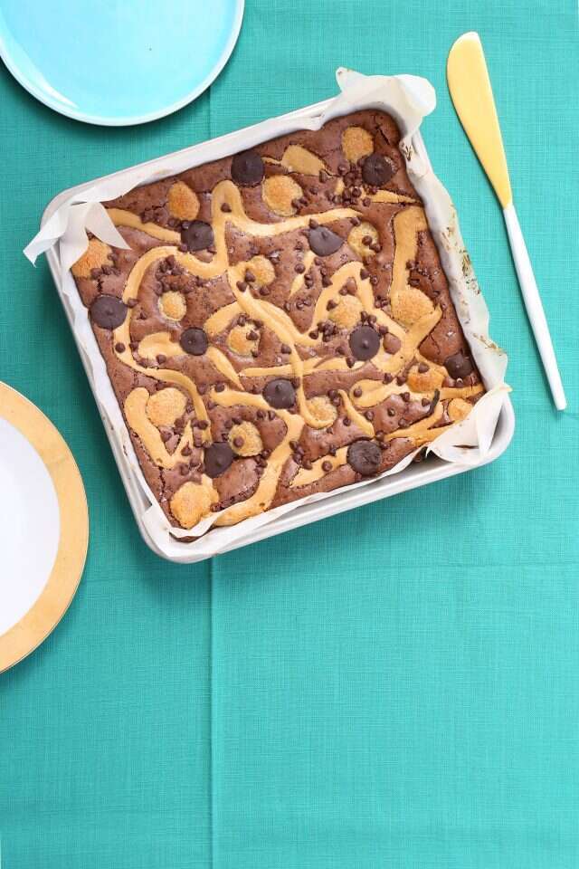 בארוניז חמאת בוטנים. | אפרת ליכטנשטט