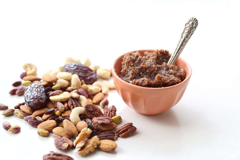 חרוסת. | אפרת ליכטנשטט