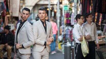 צחי ואלירון בוזגלו. | אבישג שאר ישוב צחי ואלירון בוזגלו. | אבישג שאר ישוב