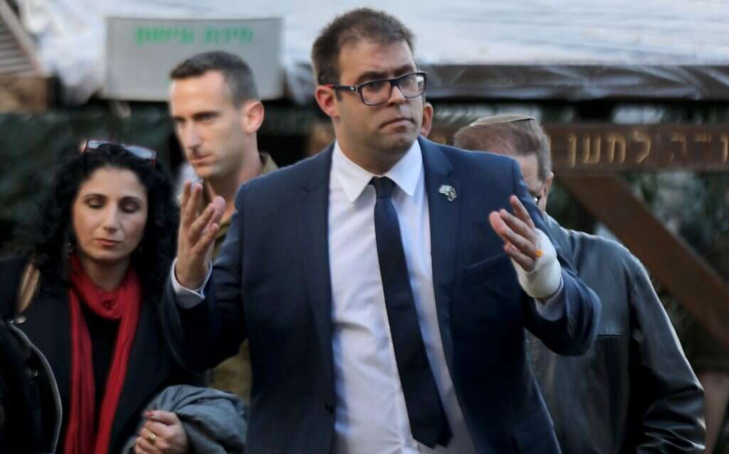 אורן חזן. | גדעון מרקוביץ