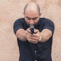 ליאור רז בסדרה 'פאודה'. | רונן אקרמן