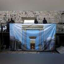 מרכז דוידסון שבכותל הדרומי, למרגלות הר הבית. | EPA