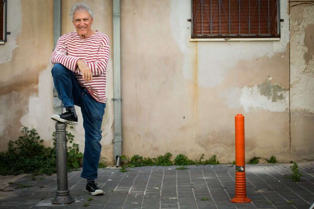 חנן קמינסקי. | אריק סולטן