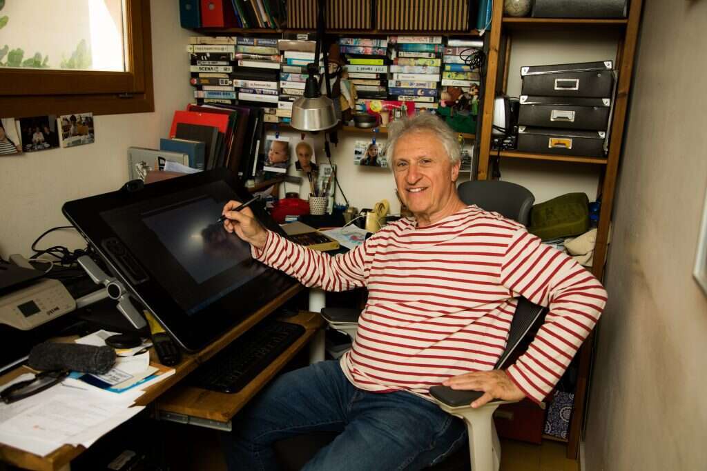 חנן קמינסקי. | אריק סולטן