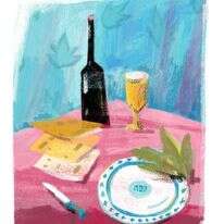 איור: מנחם הלברשטט