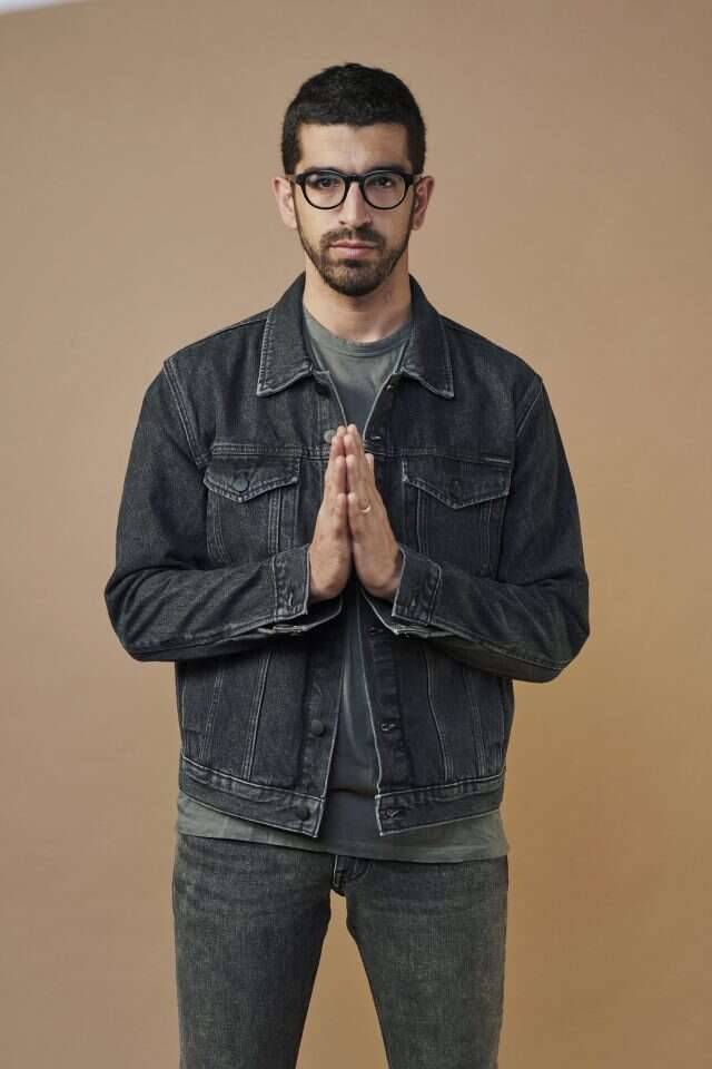 חנן בן ארי. | גלעד בר שלו