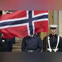 מסדר הכבוד של נורווגיה. | EPA