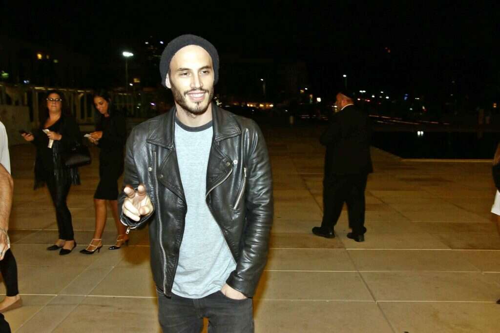 נתן גושן. | אמיר מאירי