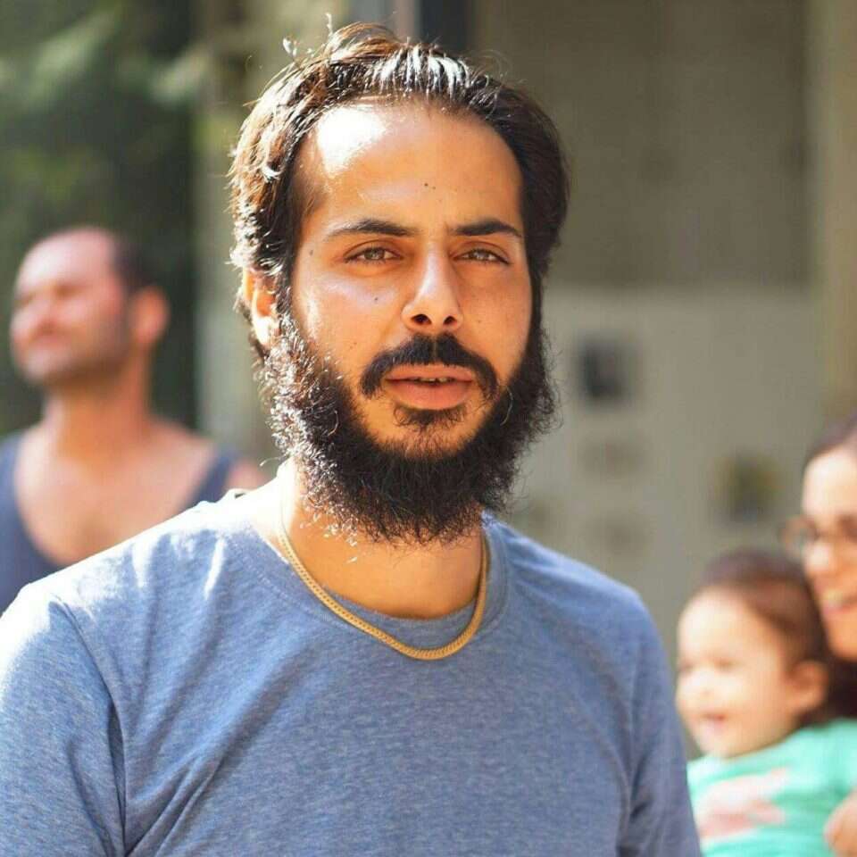 רועי חסן. | מיטל דנק