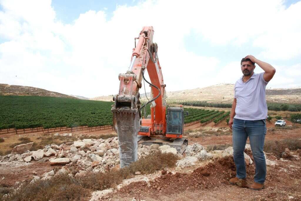 אביחי בוארון. | מרים צחי