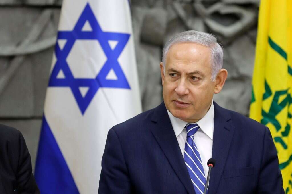 בנימין נתניהו. | AFP בנימין נתניהו. | AFP