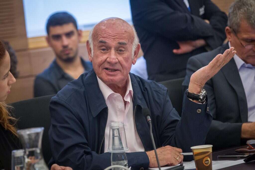 יעקב פרי. | מרים אלסטר, פלאש90 יעקב פרי. | מרים אלסטר, פלאש90