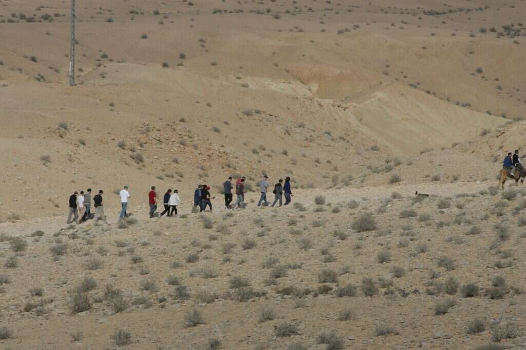 מכתש רמון. | מרים צחי