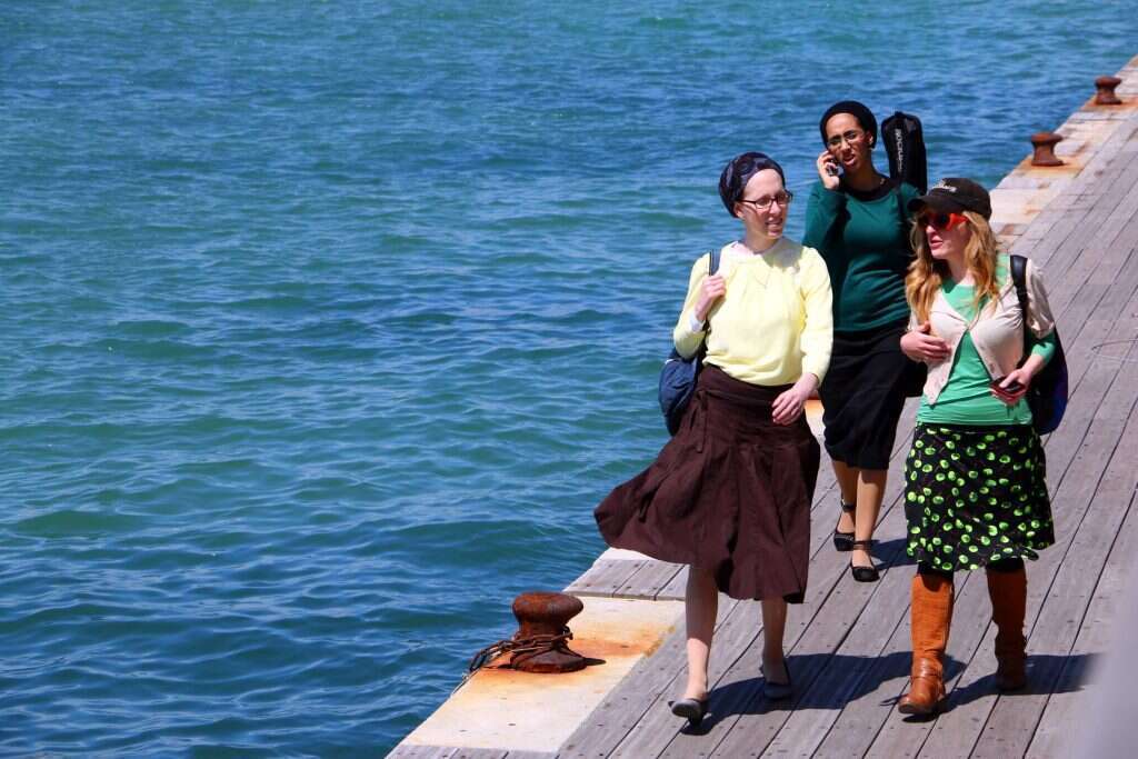 נמל תל אביב. | אמיר מאירי