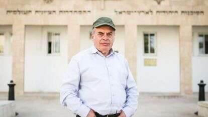 נתן שרנסקי. | אבישג שאר ישוב